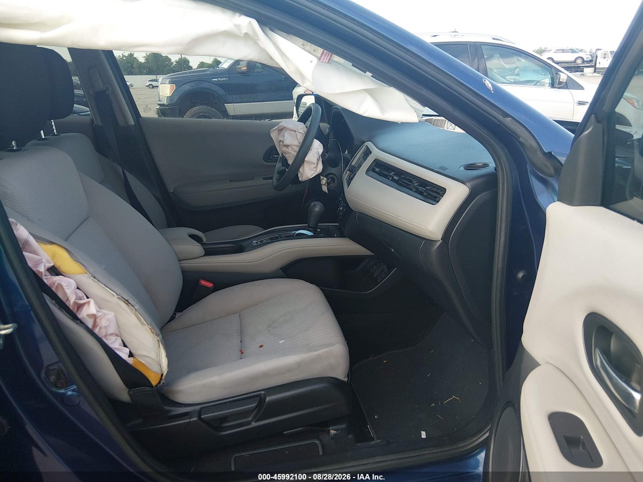 2017 HONDA HR-V LX · 5/11