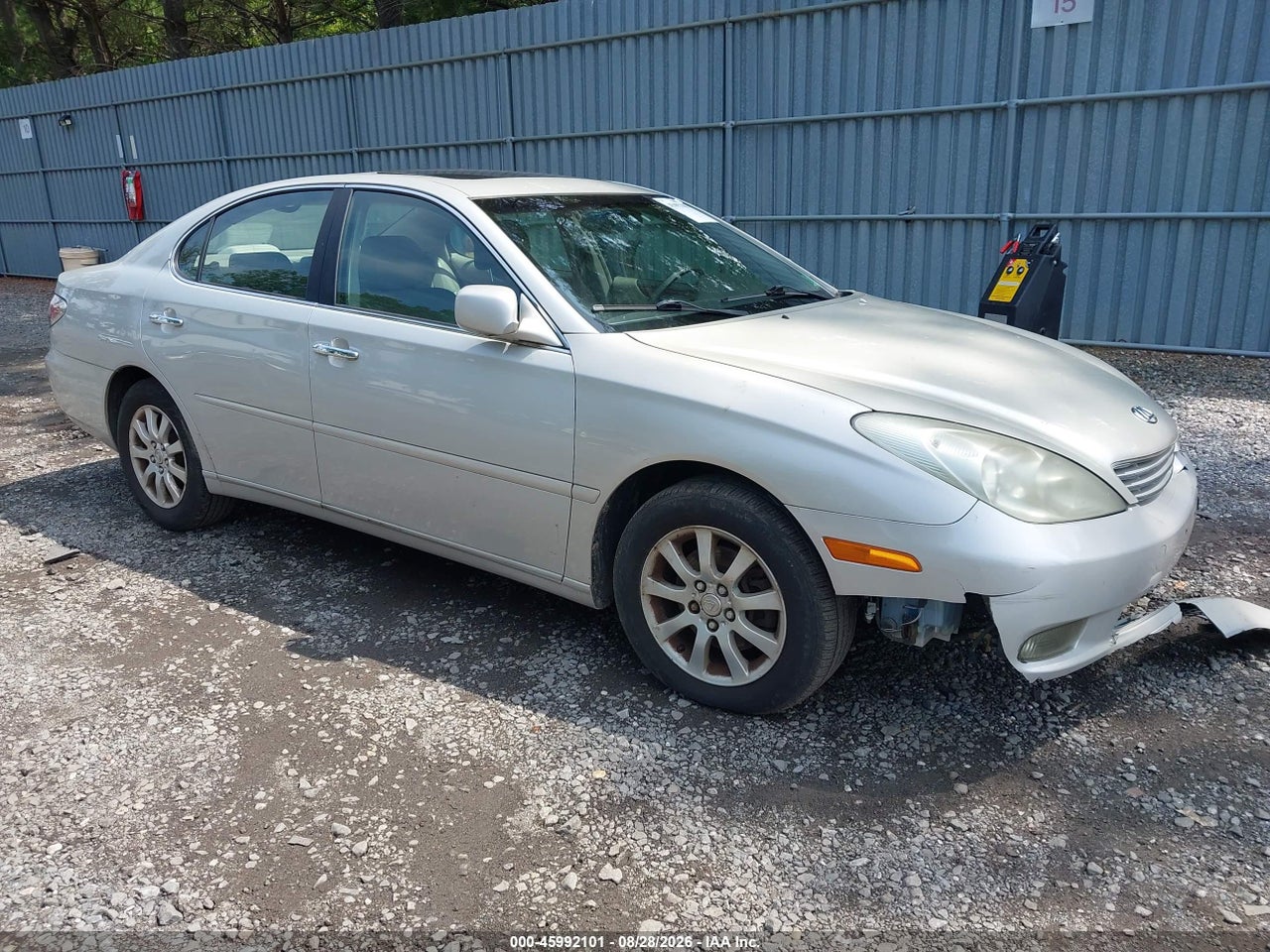2003 LEXUS ES 300  