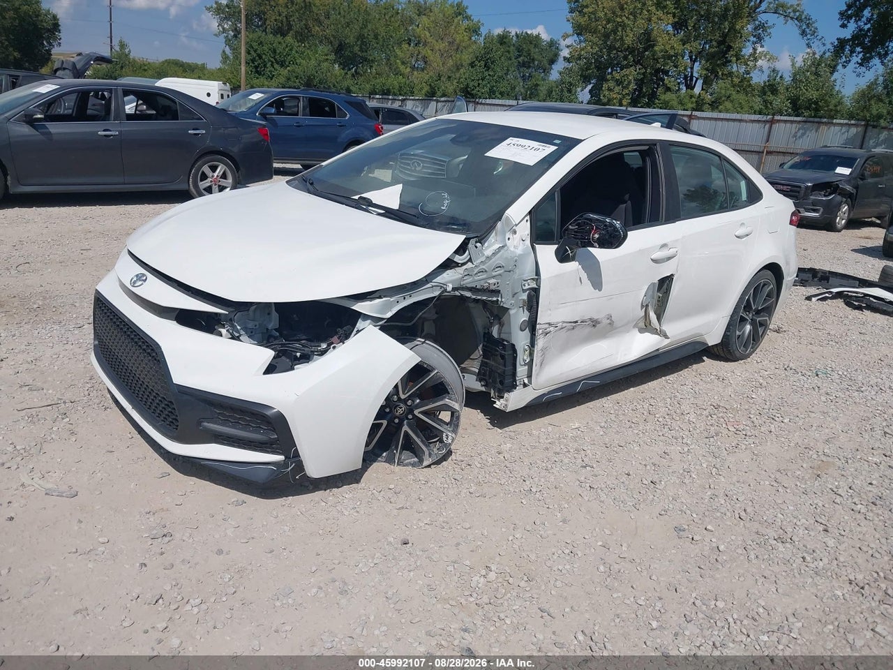 2020 TOYOTA COROLLA SE · 2/11