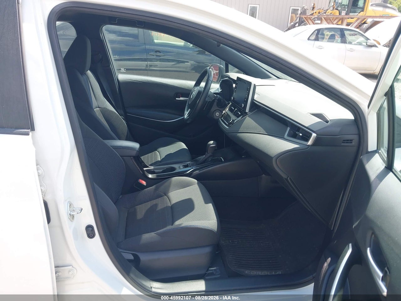 2020 TOYOTA COROLLA SE · 5/11