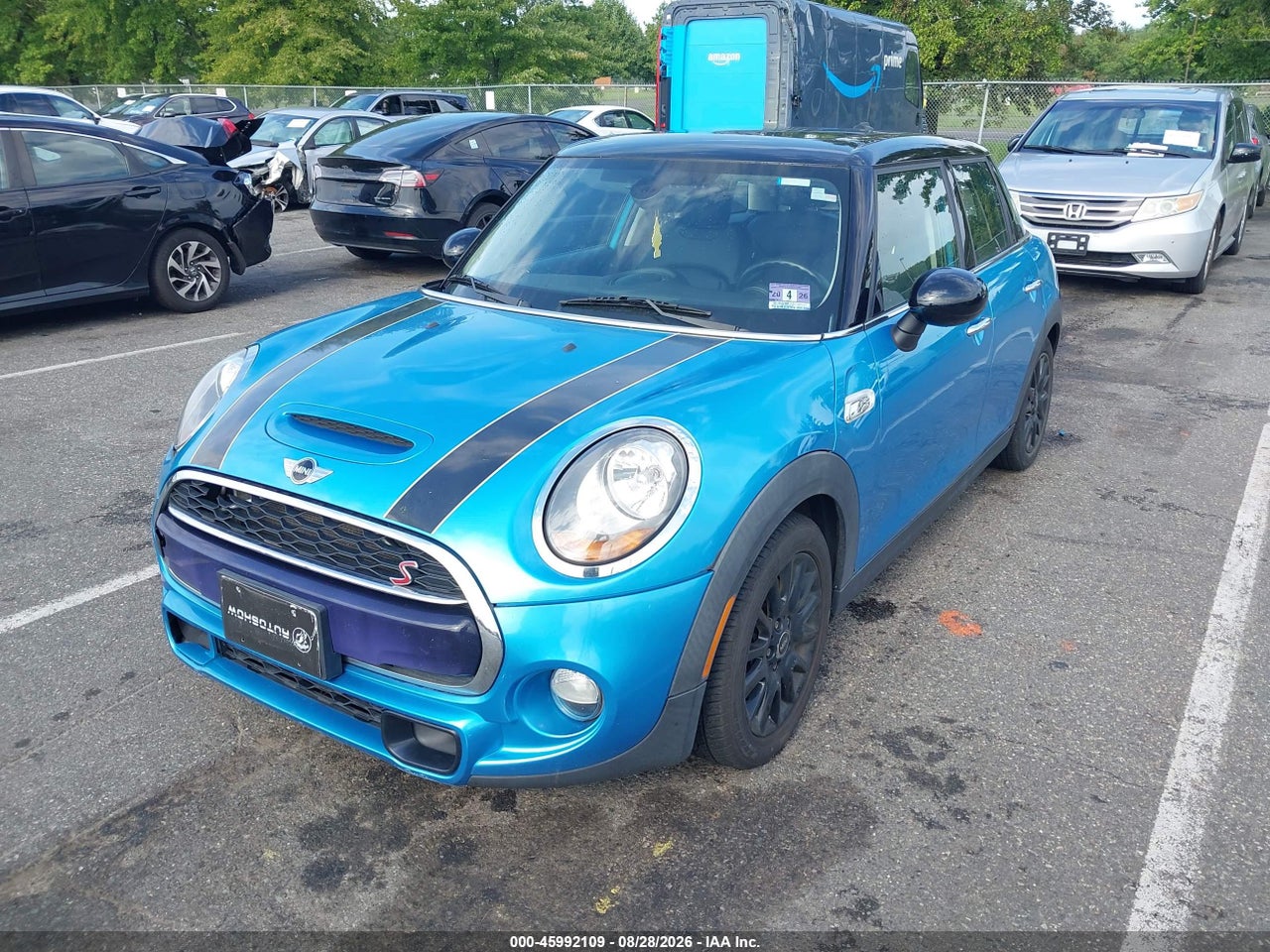 2015 MINI HARDTOP COOPER S · 2/11