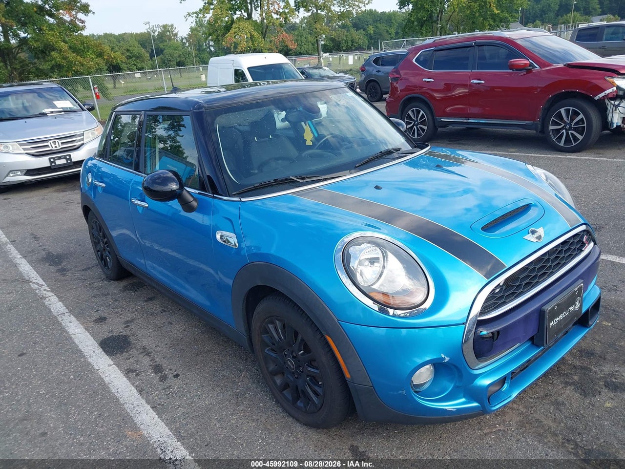 2015 MINI HARDTOP COOPER S