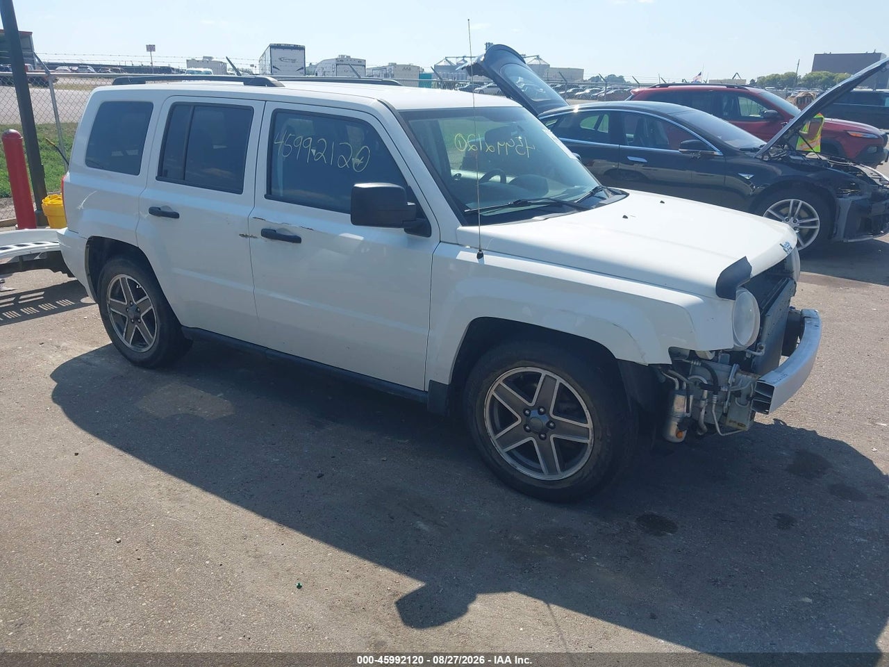 2009 JEEP PATRIOT SPORT