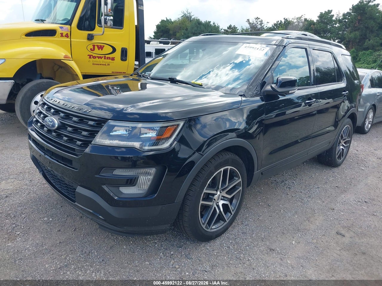 2017 FORD EXPLORER SPORT · 2/11