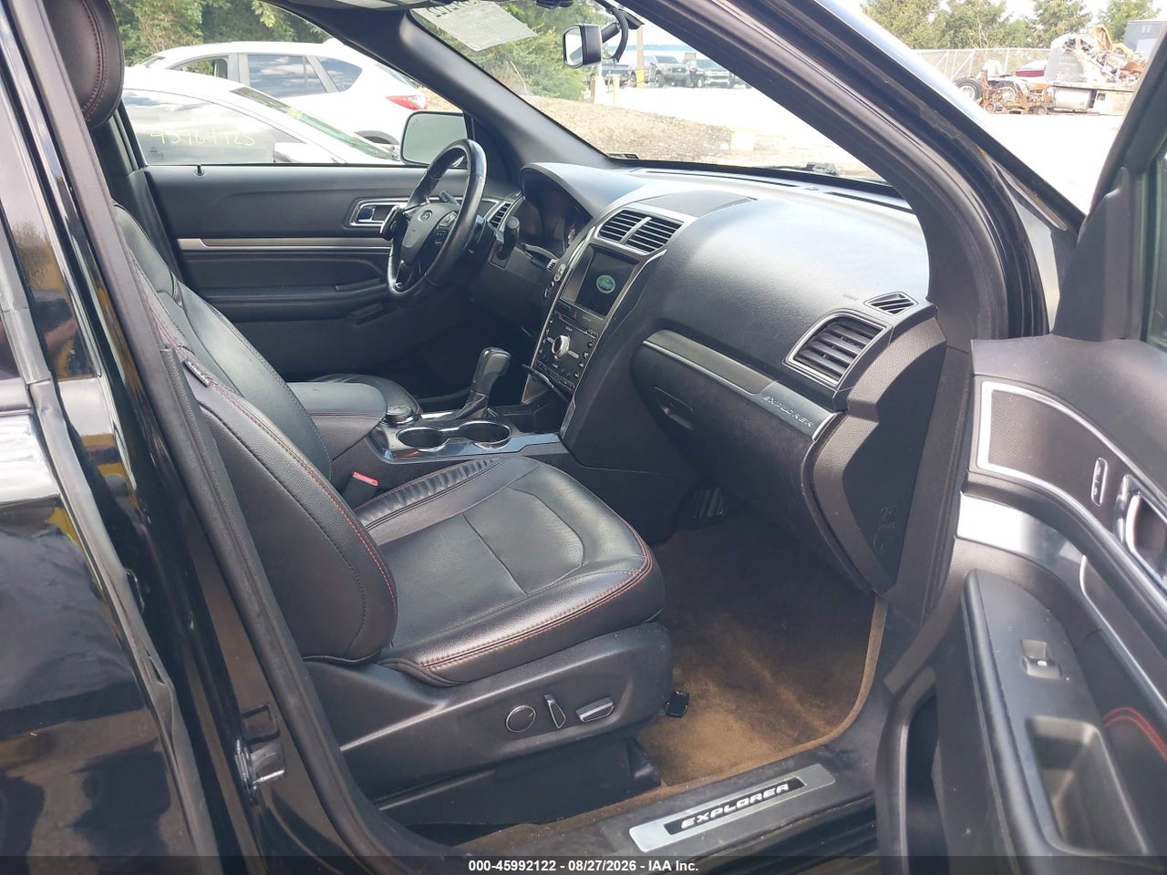 2017 FORD EXPLORER SPORT · 5/11
