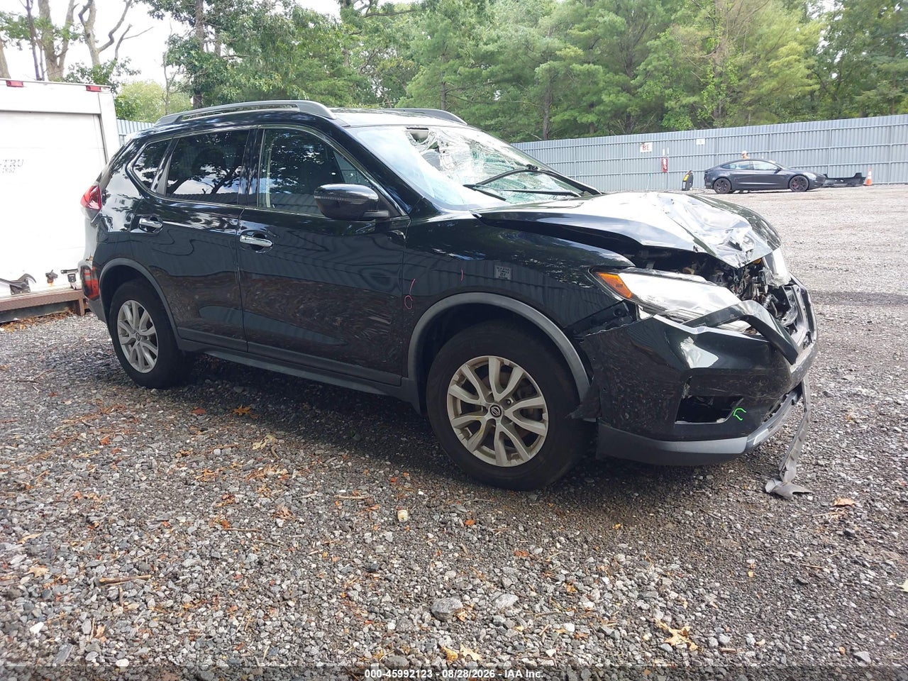 2020 NISSAN ROGUE SV INTELLIGENT AWD