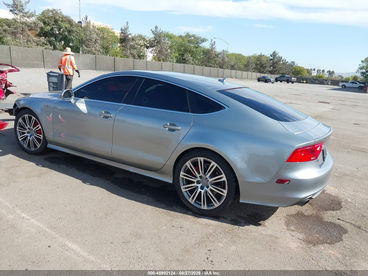 2012 AUDI A7 PREMIUM · 3/11