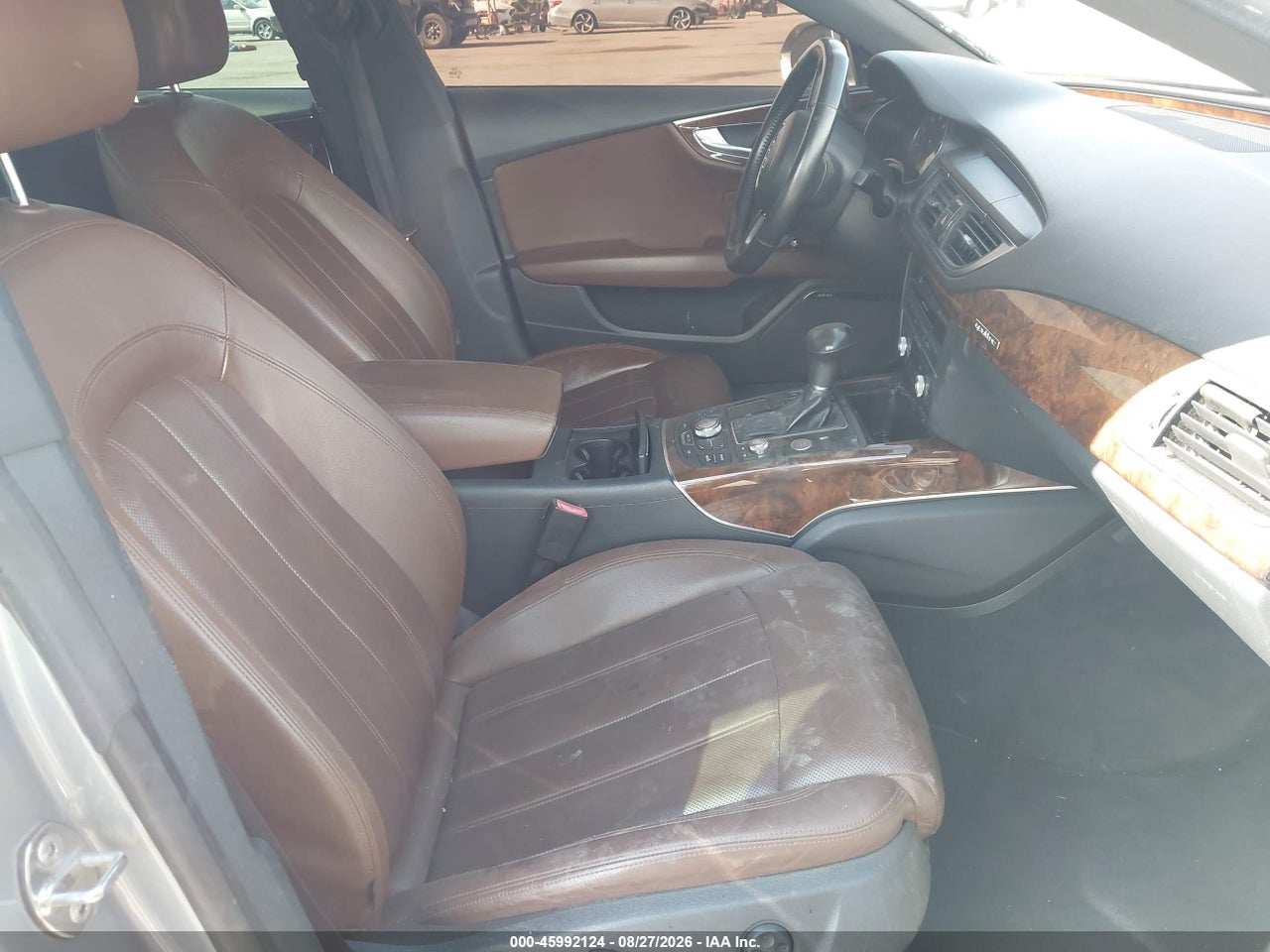 2012 AUDI A7 PREMIUM · 5/11
