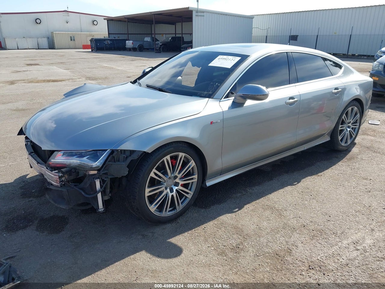 2012 AUDI A7 PREMIUM · 2/11