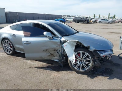 WAU2GAFC8CN****** · 2012 AUDI A7 PREMIUM
