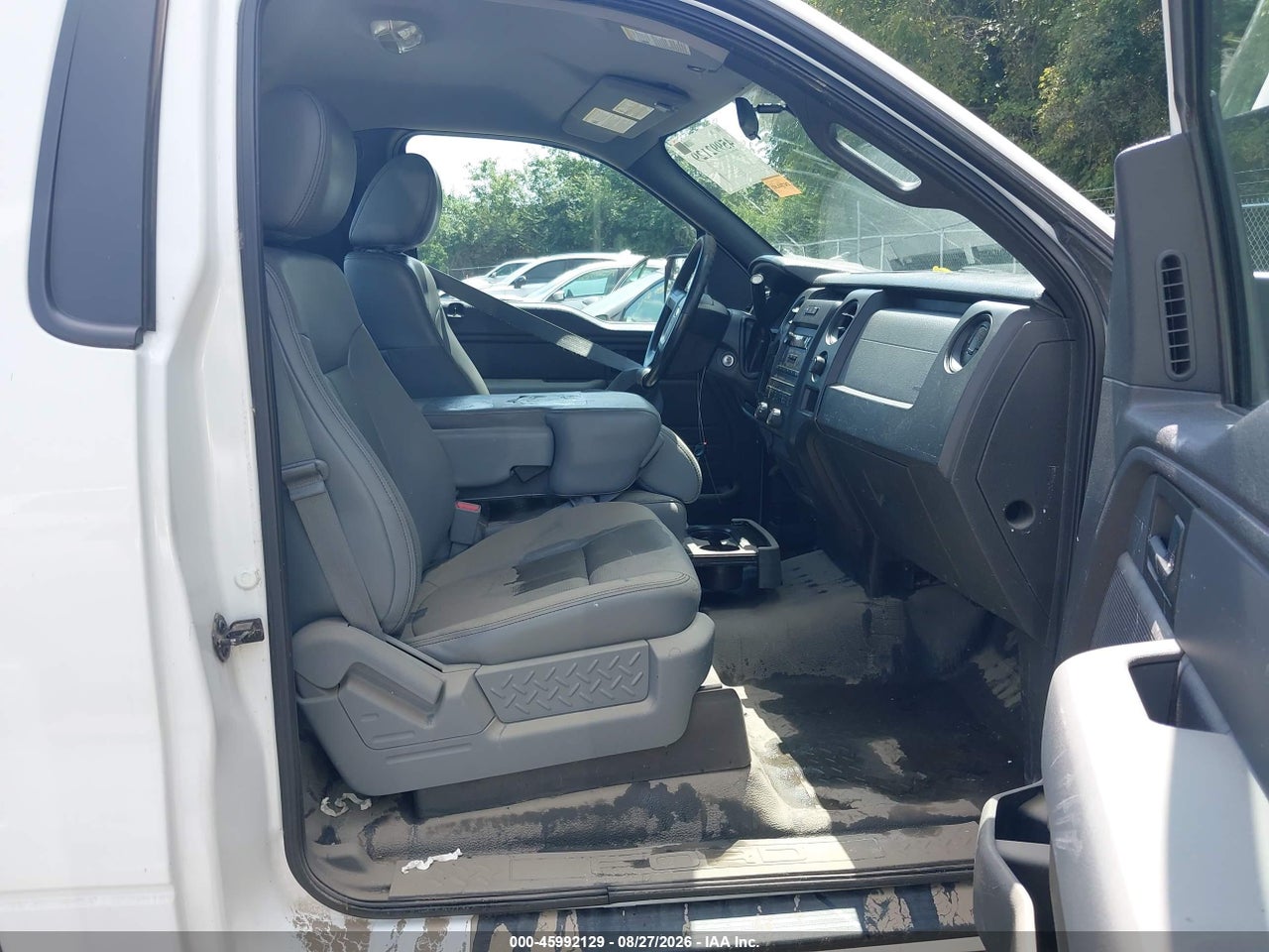 2013 FORD F-150 XL · 5/11