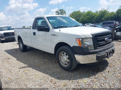 2013 FORD F-150 XL