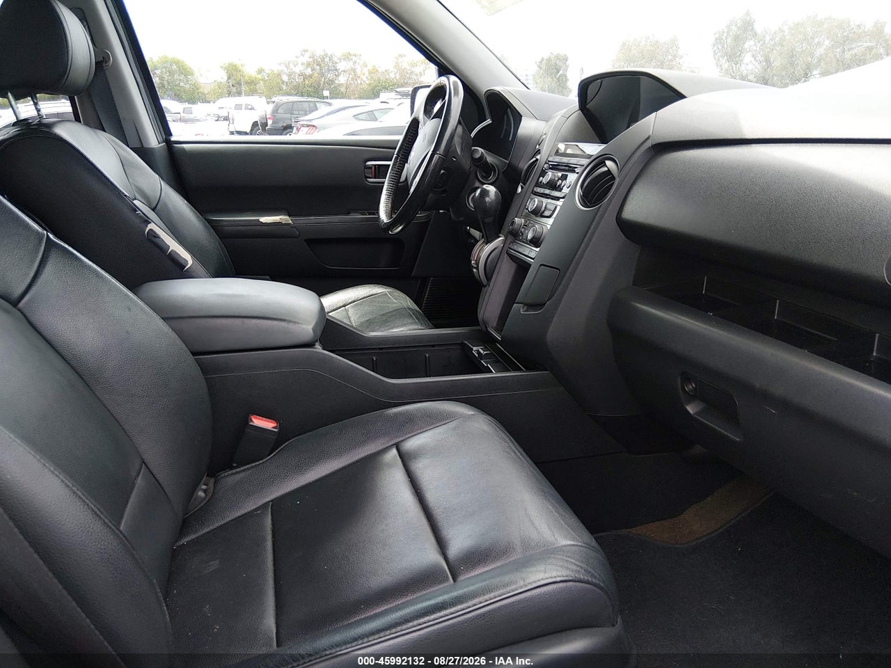 2015 HONDA PILOT EX-L · 5/10