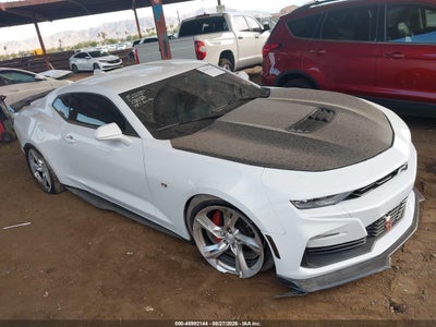 2023 CHEVROLET CAMARO RWD  2SS