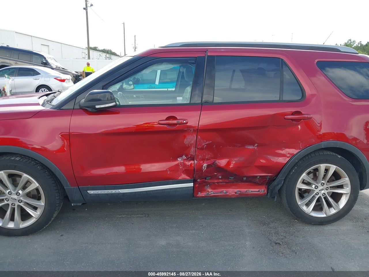 2018 FORD EXPLORER XLT · 6/11