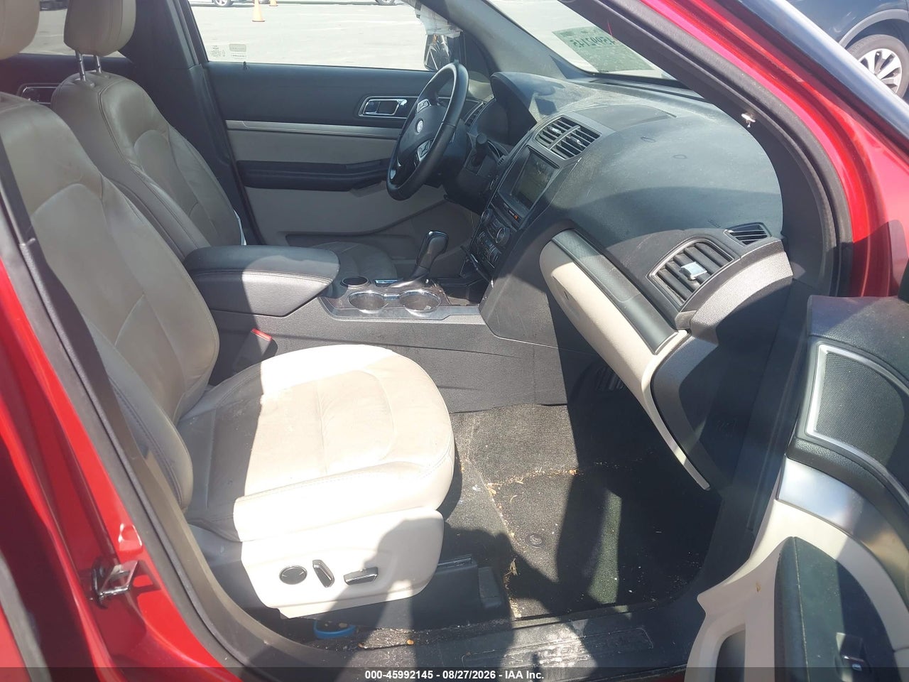 2018 FORD EXPLORER XLT · 5/11