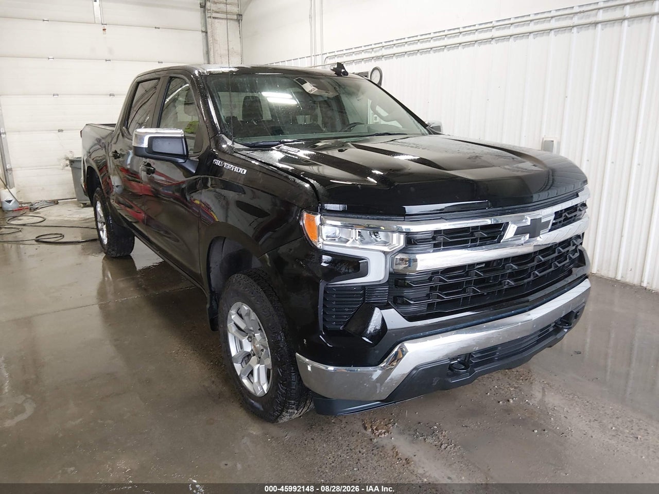 2026 CHEVROLET SILVERADO 1500 4WD STANDARD BED LT
