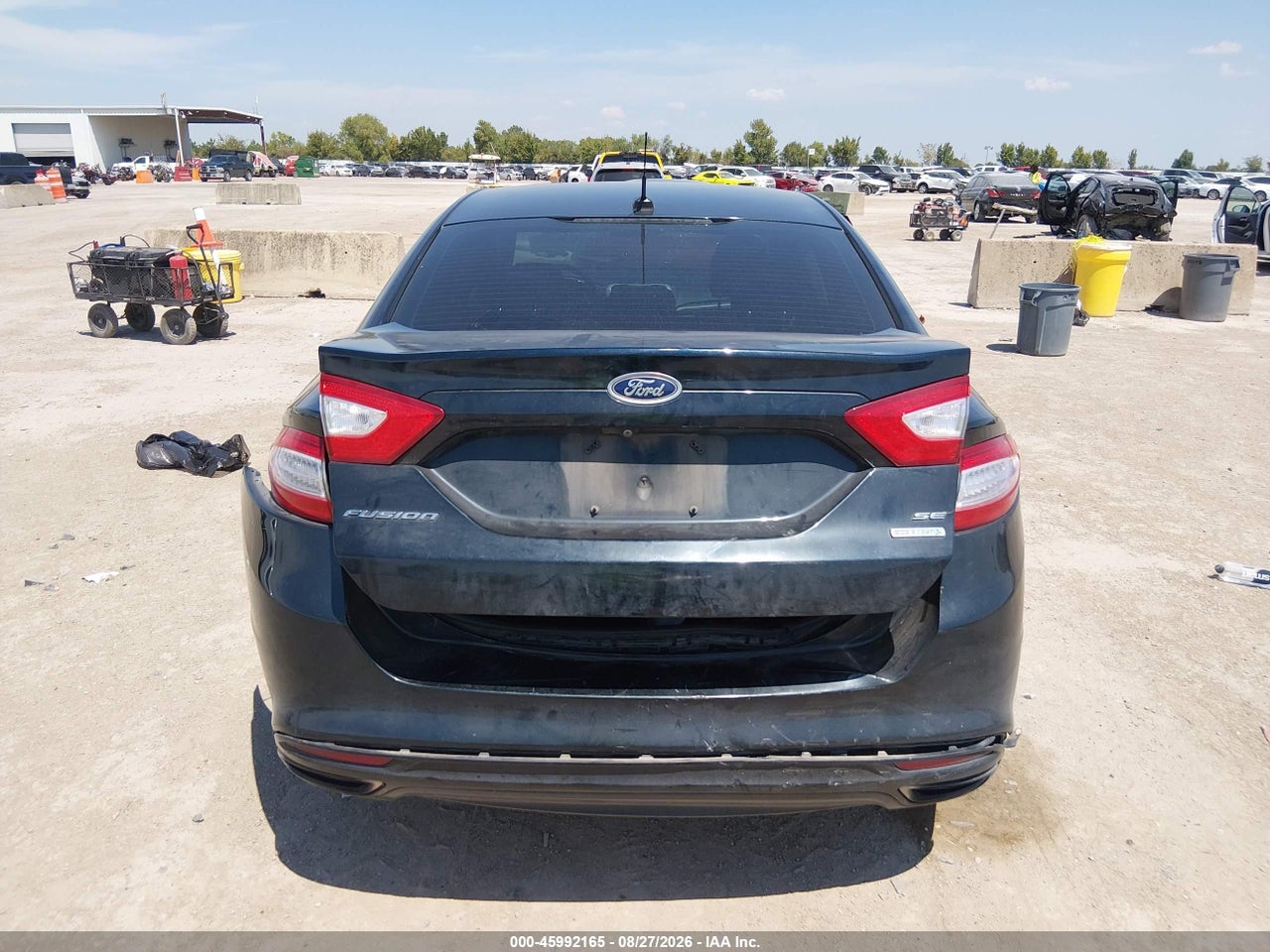 2014 FORD FUSION SE · 6/11