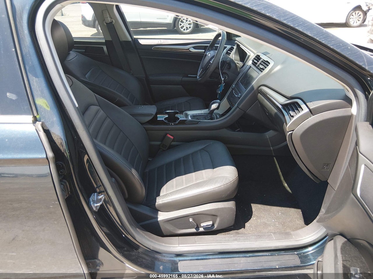 2014 FORD FUSION SE · 5/11