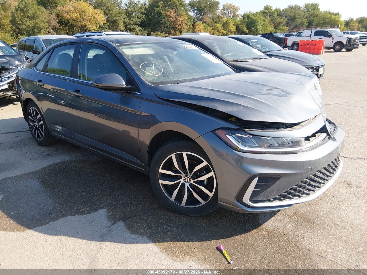 3VW7X7BU2SM****** · 2025 VOLKSWAGEN JETTA 1.5T SE