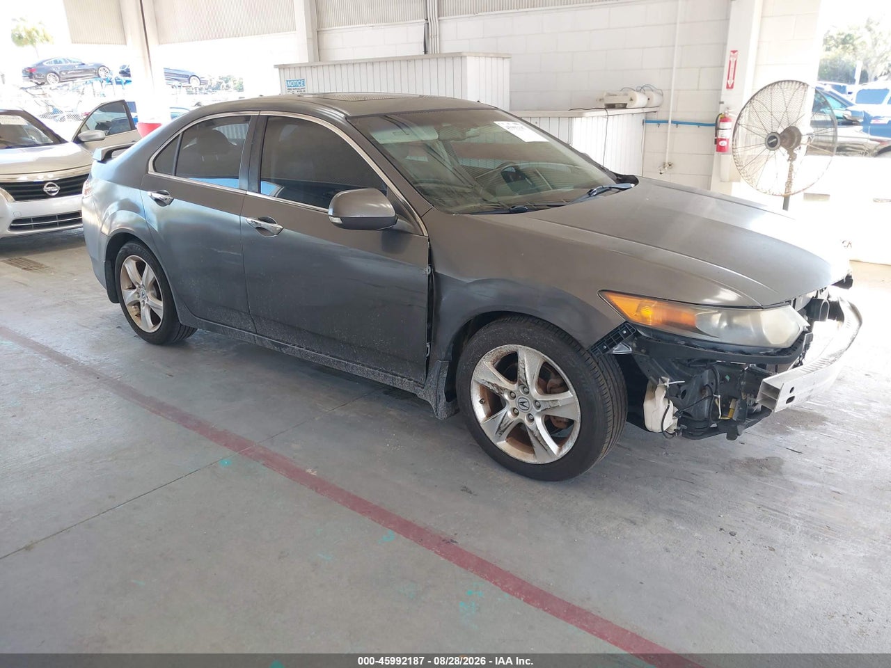 2010 ACURA TSX 2.4
