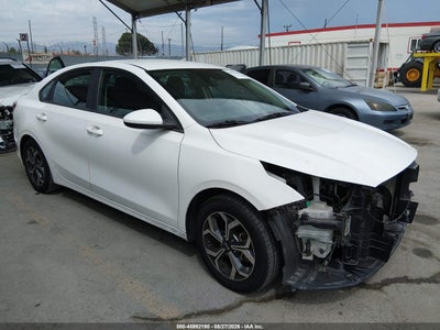 3KPF24AD3KE****** · 2019 KIA FORTE LXS