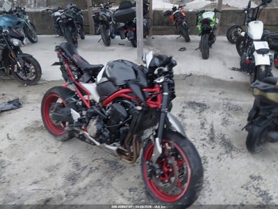 2023 KAWASAKI ZR900 F