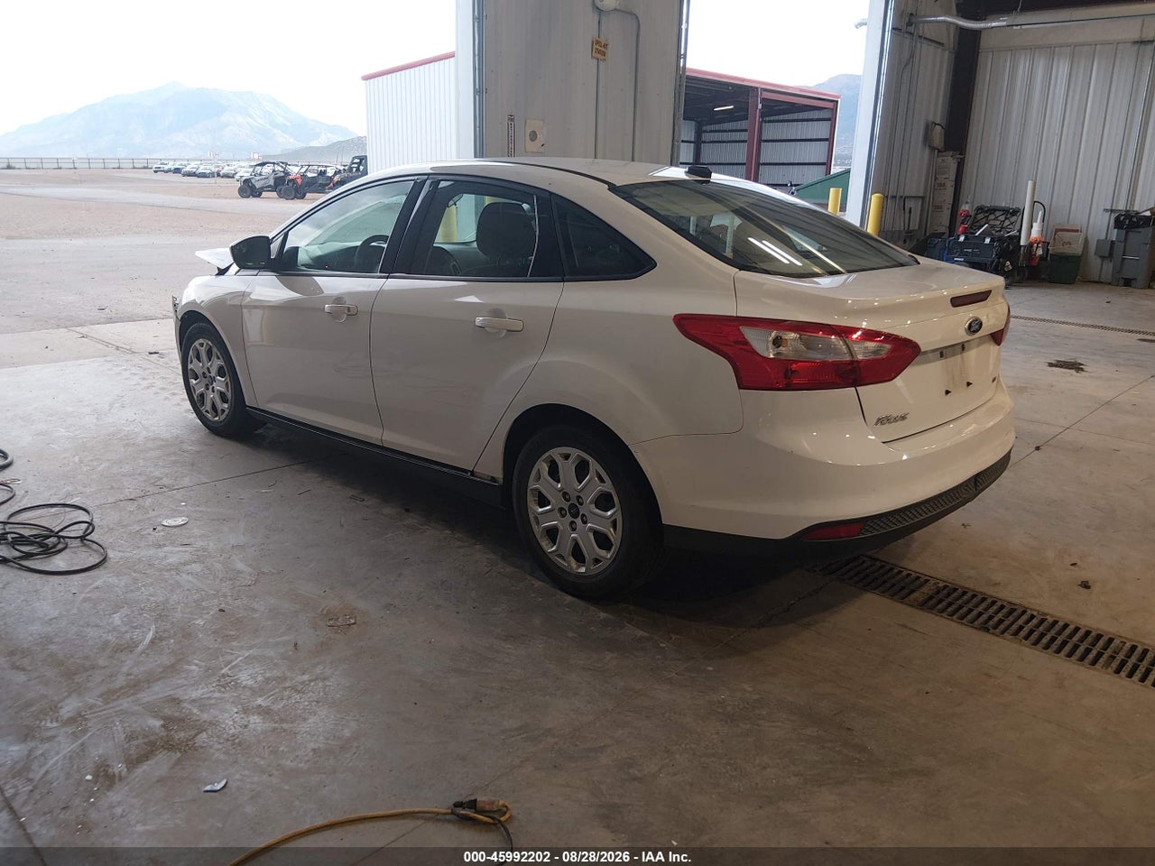 2012 FORD FOCUS SE · 3/11