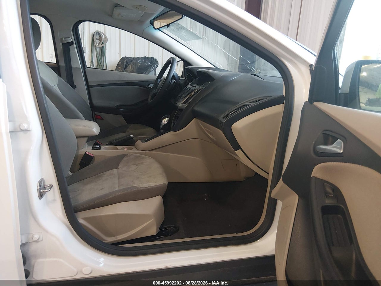 2012 FORD FOCUS SE · 5/11