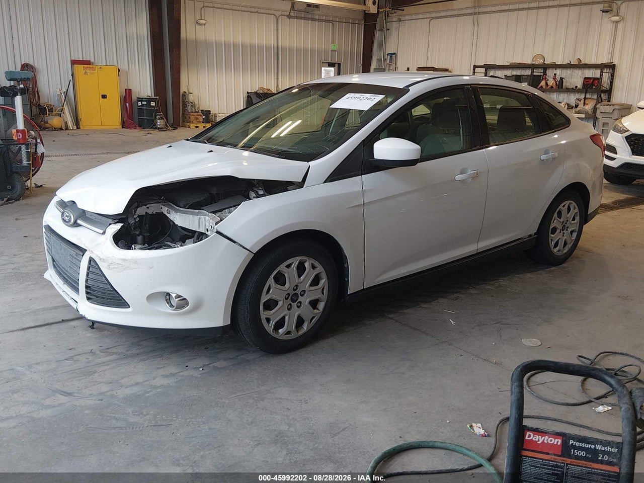 2012 FORD FOCUS SE · 2/11