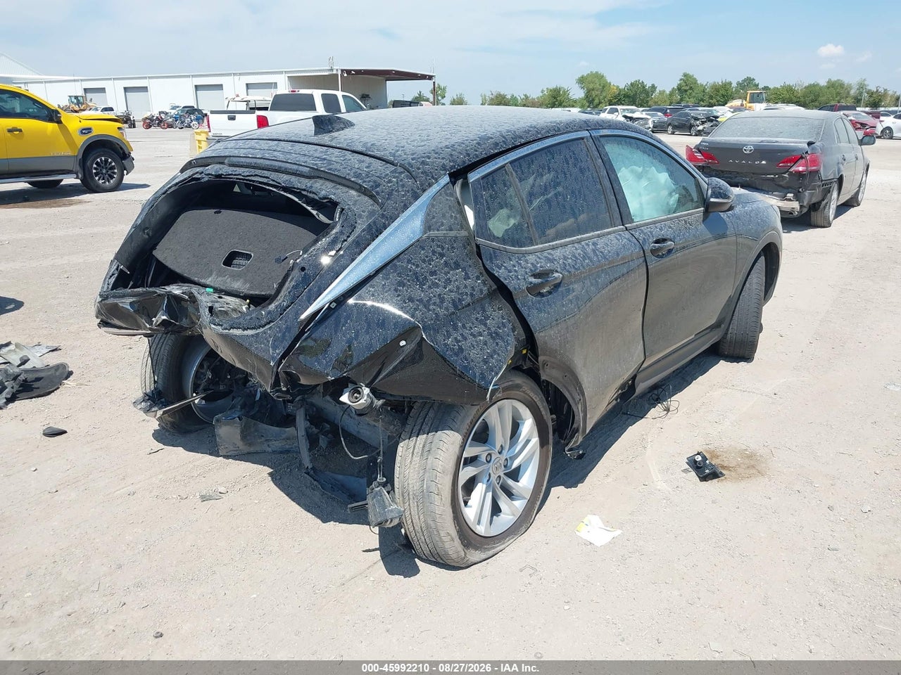 2025 BUICK ENVISTA PREFERRED FWD · 4/10