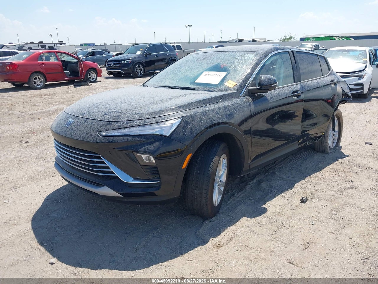 2025 BUICK ENVISTA PREFERRED FWD · 2/10