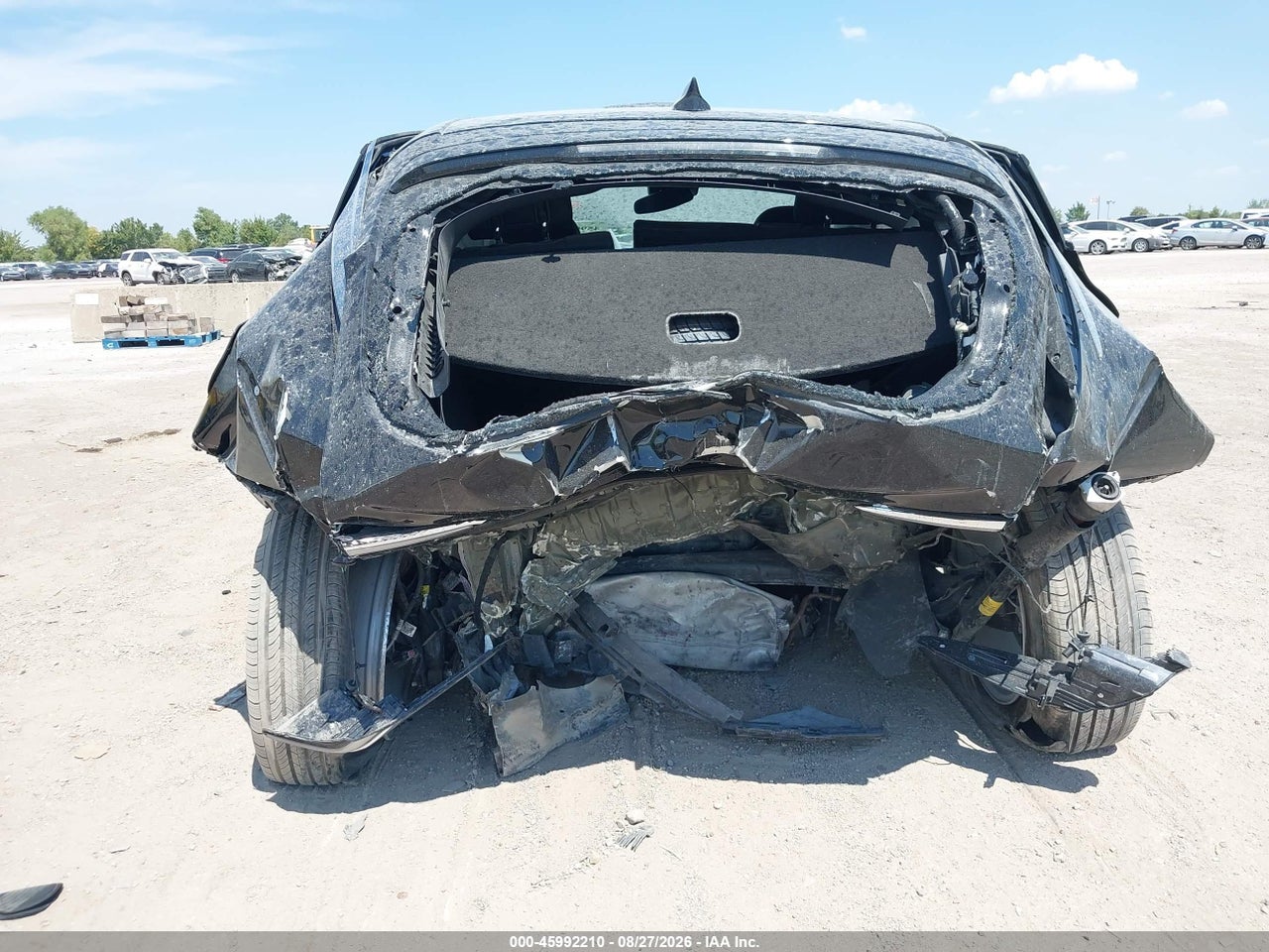 2025 BUICK ENVISTA PREFERRED FWD · 6/10