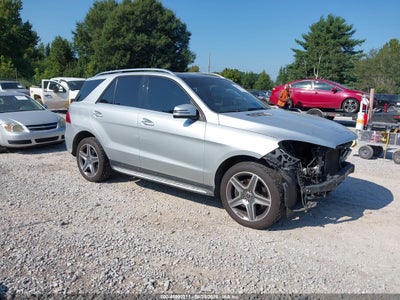 2017 MERCEDES-BENZ GLE 350