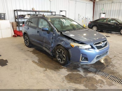 JF2GPABC0G8****** · 2016 SUBARU CROSSTREK 2.0I PREMIUM