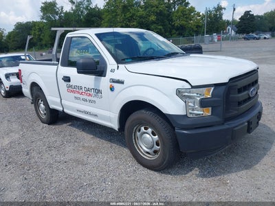 1FTMF1C81FF****** · 2015 FORD F-150 XL