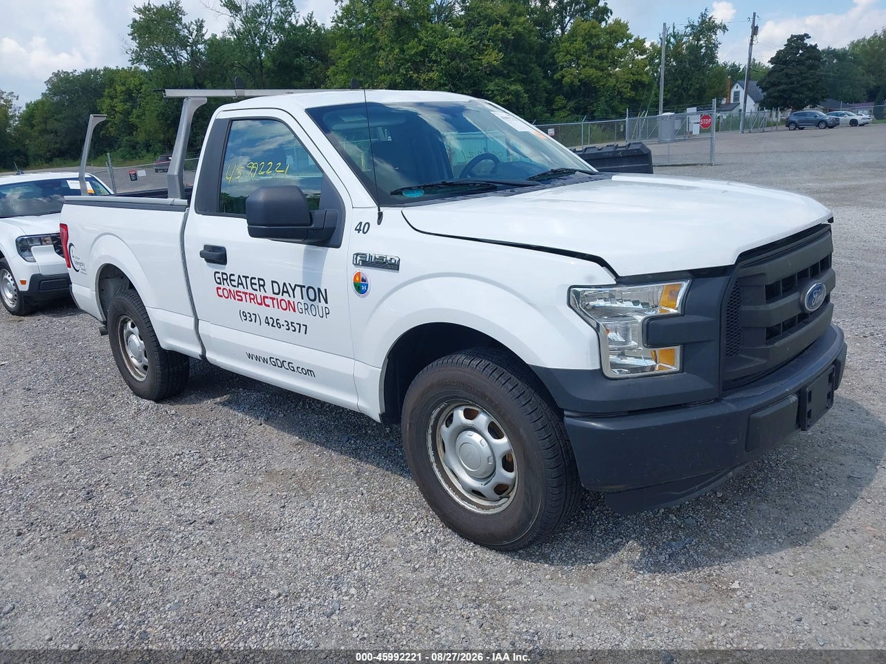1FTMF1C81FF****** · 2015 FORD F-150 XL