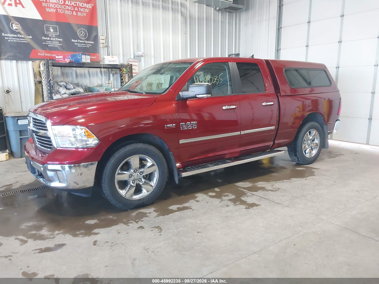 2014 RAM 1500 BIG HORN · 2/11