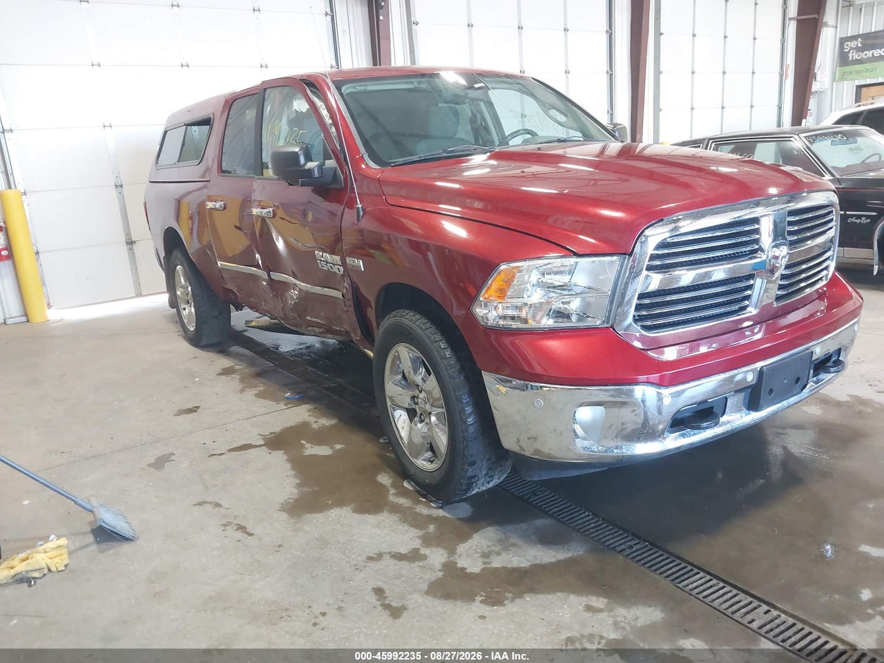 2014 RAM 1500 BIG HORN