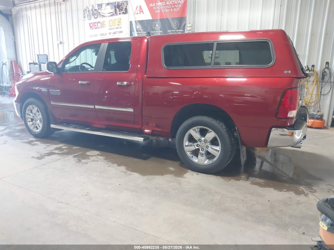 2014 RAM 1500 BIG HORN · 3/11