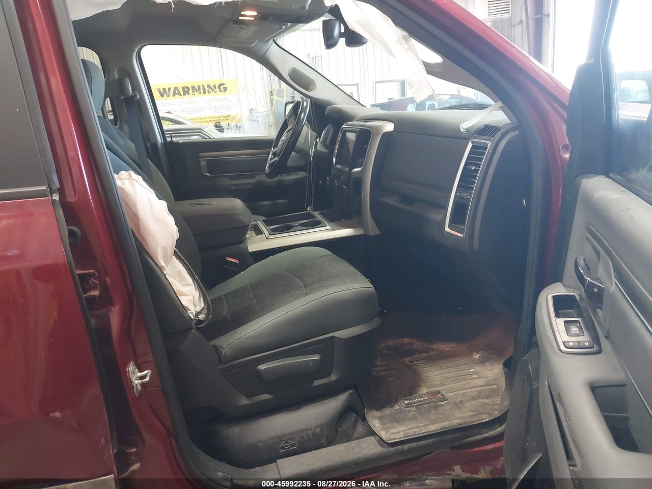 2014 RAM 1500 BIG HORN · 5/11