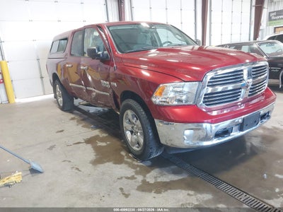 1C6RR7GT5ES****** · 2014 RAM 1500 BIG HORN
