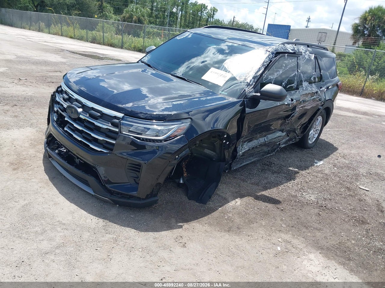 2025 FORD EXPLORER ACTIVE · 2/11