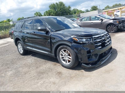 1FMUK8DHXSG****** · 2025 FORD EXPLORER ACTIVE