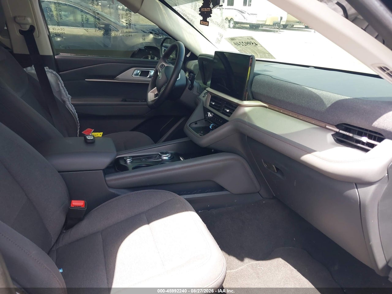 2025 FORD EXPLORER ACTIVE · 5/11