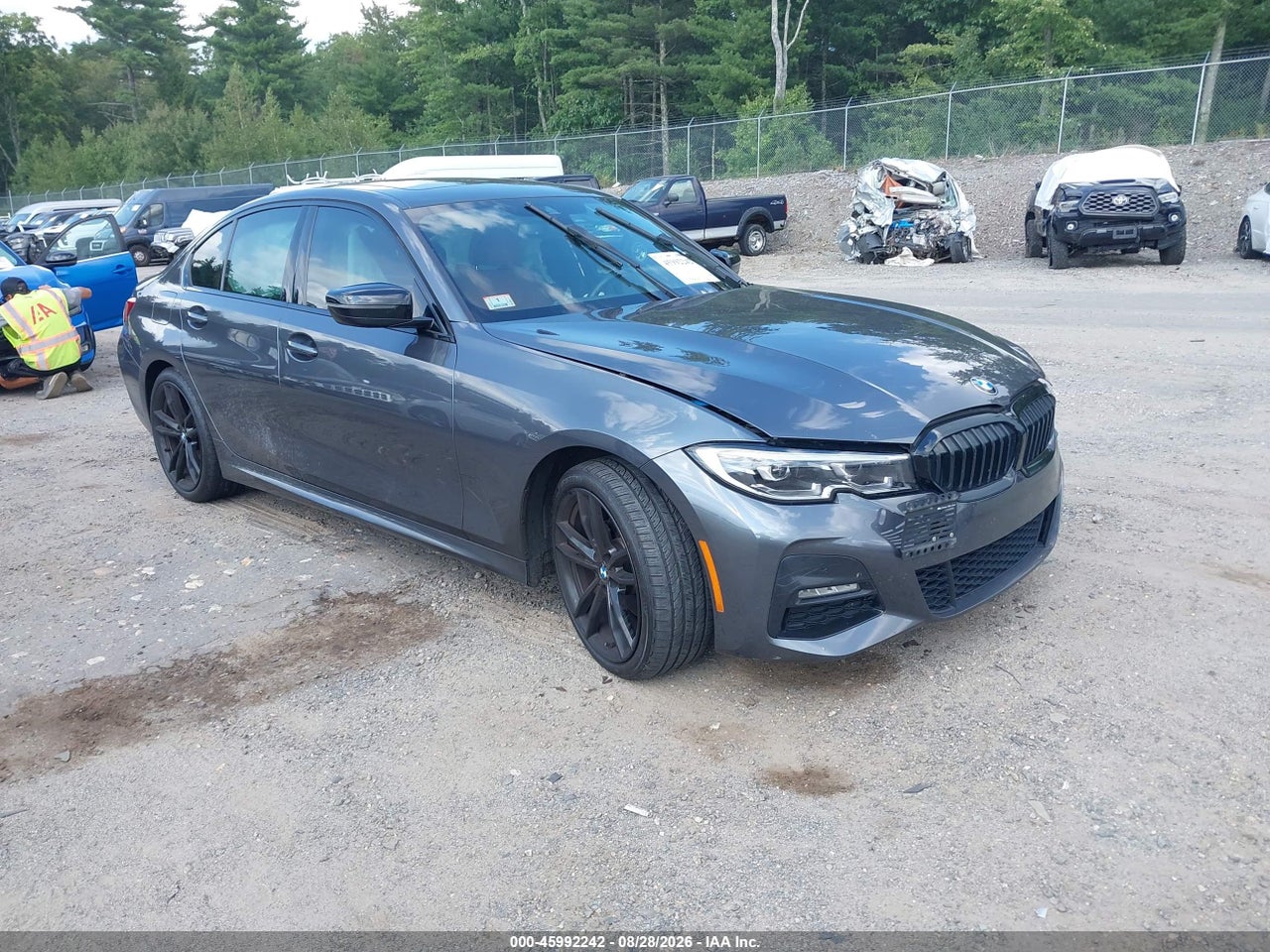 2021 BMW 330I XDRIVE