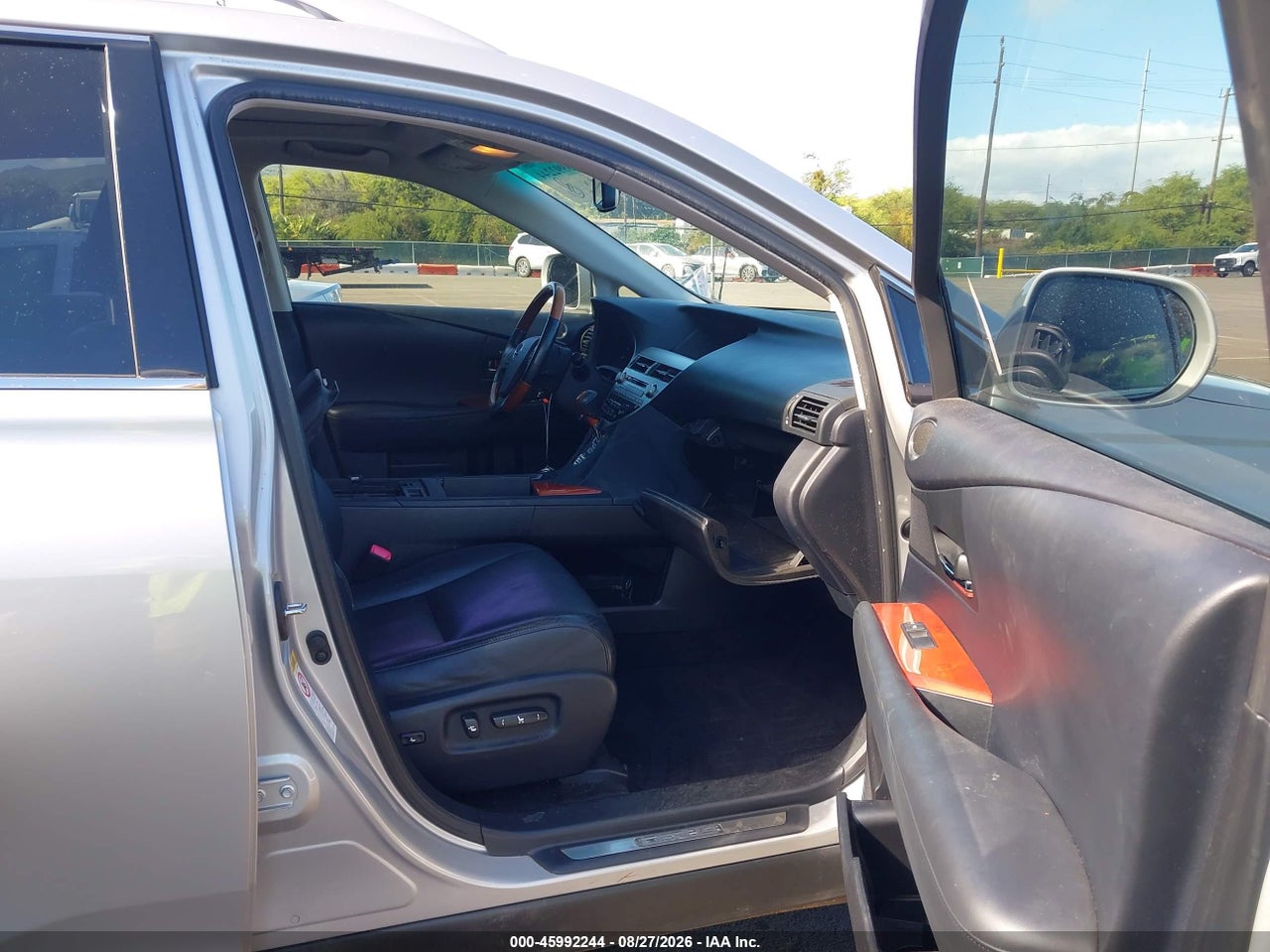 2011 LEXUS RX 350   · 5/11