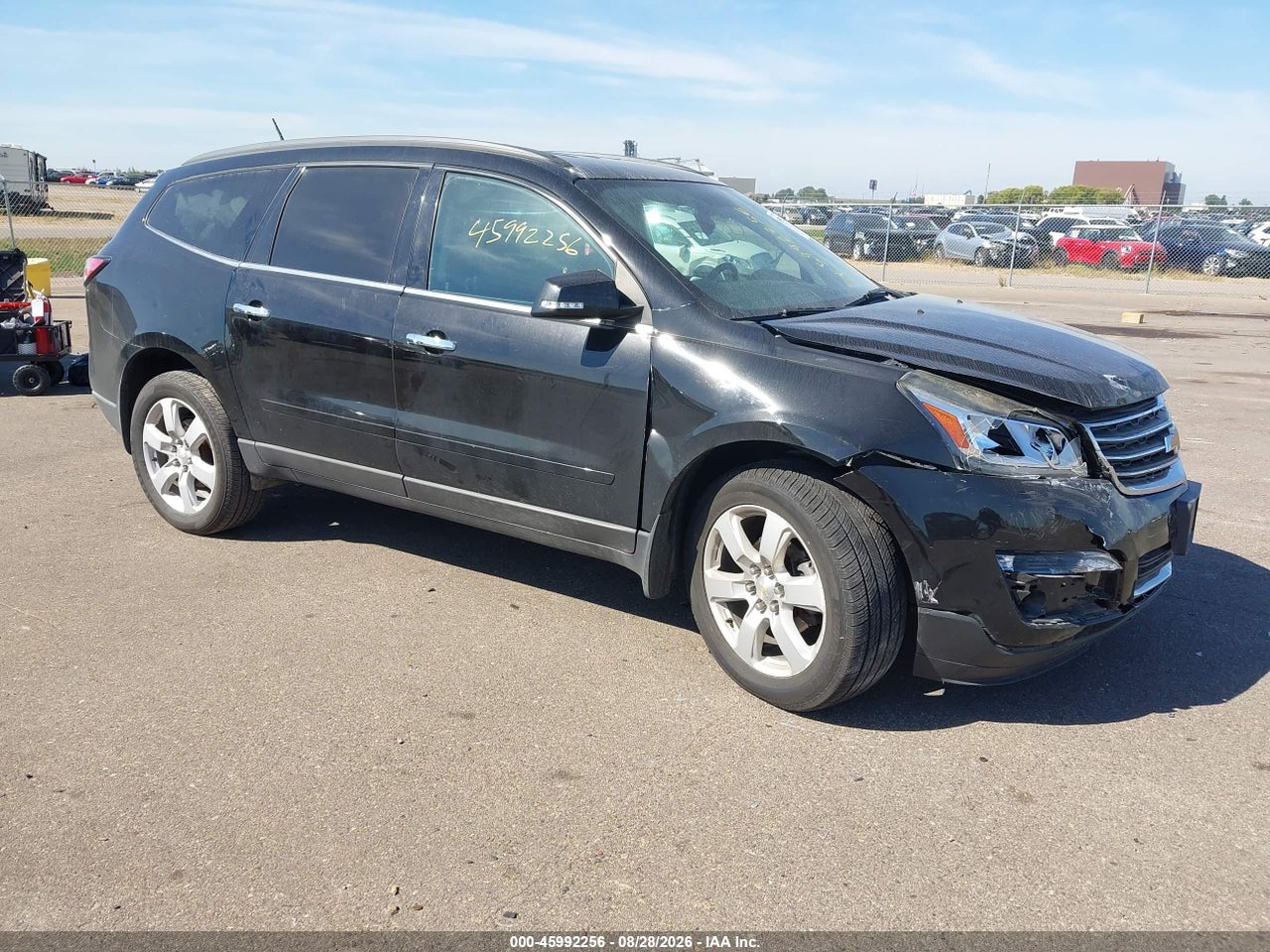 2016 CHEVROLET TRAVERSE 1LT