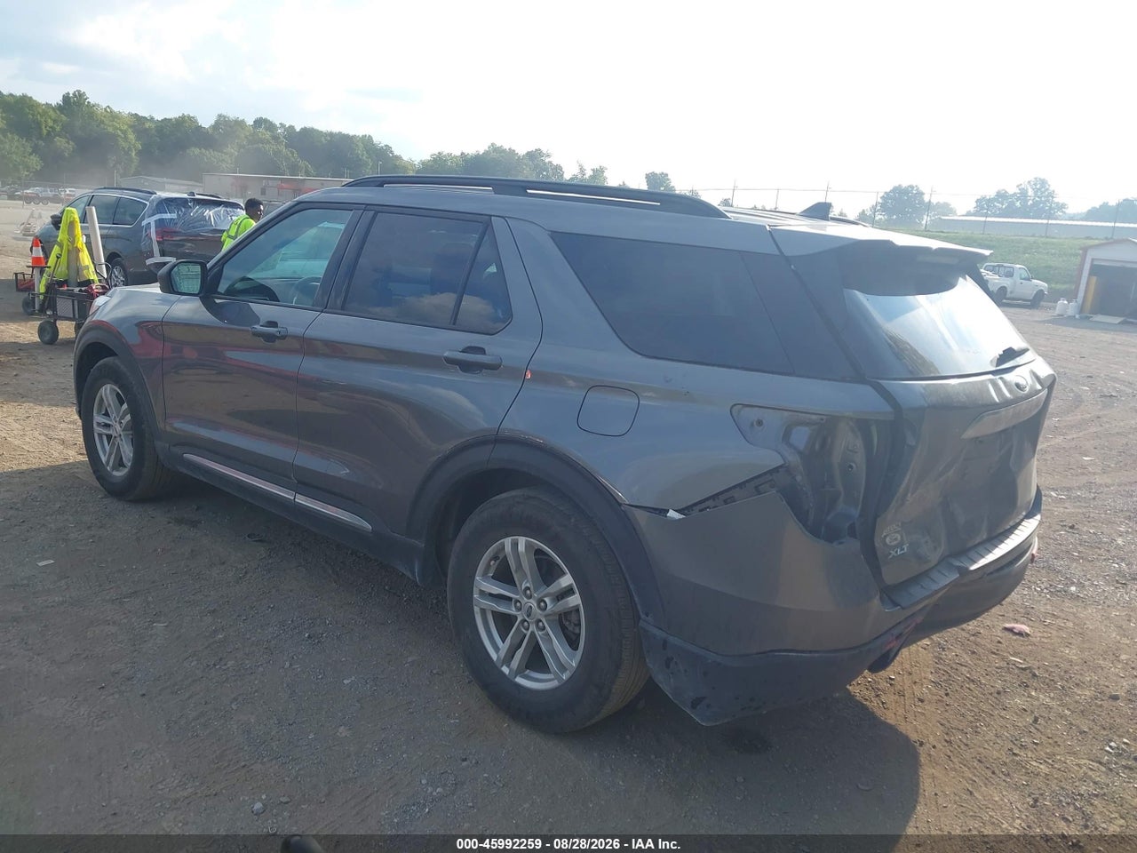 2024 FORD EXPLORER XLT · 3/11