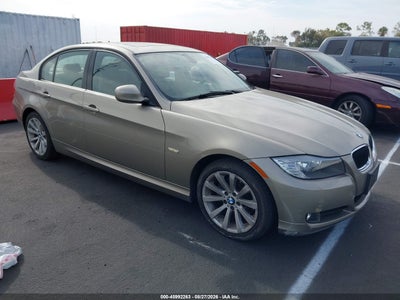 2011 BMW 328I